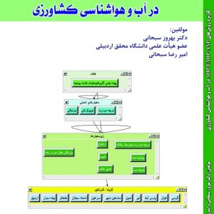 کاربرد روش‌های AHP-FAHP-ANP در آب و هواشناسی کشاورزی